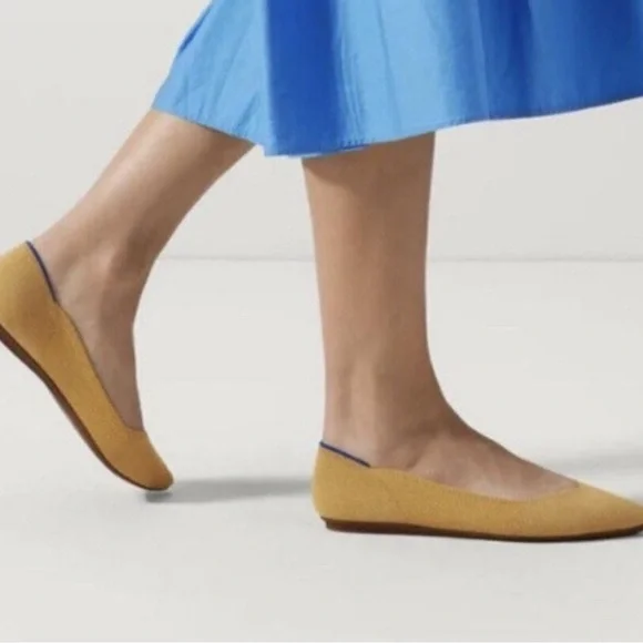 Rothy’s Marigold The Point Flats - Picture 15 of 16